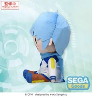 SEGA fuwa petit Hatsune Miku Series LL Plush KAITO - Hatsune Miku - photo 2
