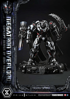 Museum Masterline Transformers Generations I Megatron Overlord (Design by Josh Nizzi) 		 26