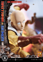 Ultimate Premium Masterline One-Punch Man Saitama & Genos Deluxe Version			 39