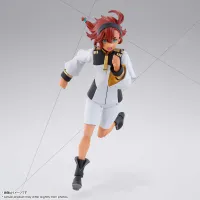TAMASHII NATIONS SULETTA MERCURY "Mobile Suit Gundam: The Witch from Mercury" - Mobile Suit Gundam: The Witch from Mercury - photo 7