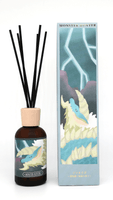 Monster Hunter Reed Diffuser: Zinogre ~The scent of fresh green with a thunderous roar~ 4