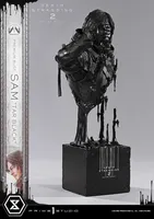 Prime 1 Studio Premium Bust DEATH STRANDING 2: ON THE BEACH SAM "TAR BLACK" 			 - DEATH STRANDING - photo 3