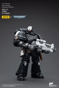 JOYTOY Iron Hands Intercessors Sergeant Bantus - Warhammer 40K - photo 3