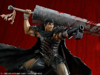Guts Black Swordsman Ver. 4