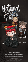 Rayan Natural-born Player series figures Rayan 17