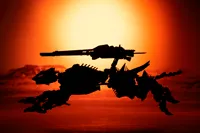 KOTOBUKIYA LIGHTNING SAIX Irvine Special 2000 -Recolor- - ZOIDS - photo 9