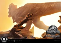 Prime 1 Studio Legacy Museum Collection Jurassic World: Fallen Kingdom (Film) Tyrannosaurus-Rex & Carnotaurus 1/15 scale Deluxe Version - Jurassic Park - photo 74