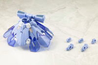 MECHA SUPPLY33 EXPANSION ARMOR Type E Dress Ver. (LIGHT BLUE) 1