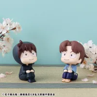 MegaHouse Lookup Nintama Rantaro the Movie Hansuke Doi & Rikichi Yamada set 【with gift】 - Nintama Rantaro - photo 8