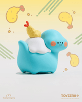 Foodie Dinosaur - Mini Fuji Donburi(Original ver.) 4