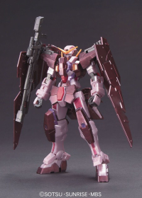 HG 1/144 #32 Gundam Dynames Transam Mode 4