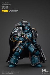 Alpha Legion Saboteur Consul 8