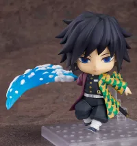 GOOD SMILE COMPANY Nendoroid Giyu Tomioka - Demon Slayer: Kimetsu no Yaiba - photo 4