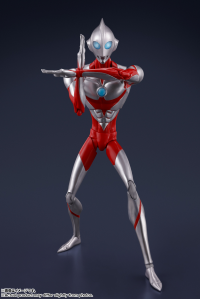 ULTRAMAN & EMI [ULTRAMAN: RISING] "ULTRAMAN: RISING", TAMASHII NATIONS S.H.Figuarts 3