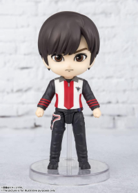 Kengo Manaka Ultraman Trigger, Bandai Spirits Figuarts mini 4