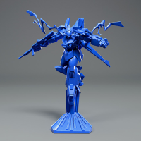 PLAMAX MF-73 minimum factory Layzner & Zakaal: SPT Color Ver. 3