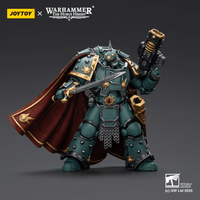 Sons of Horus Legion Champion 4