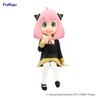FuRyu SPY x FAMILY　Noodle Stopper Figure-Anya-(re-run) - SPY x FAMILY - photo 2