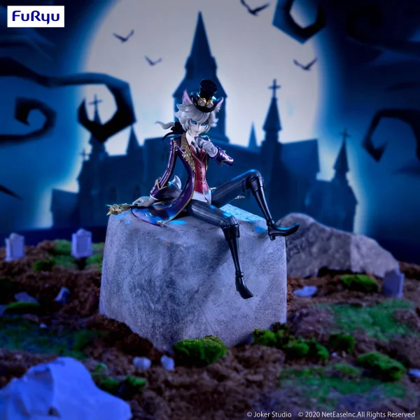 FuRyu IdentityV Noodle Stopper Figure -Dinner Party -Photographer Joseph Desaulniers- - IdentityV