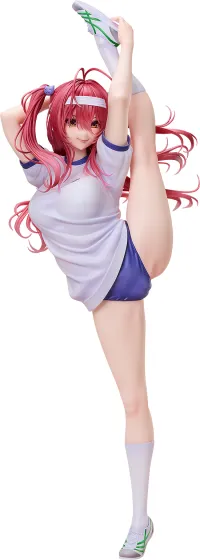 FREEing Nanaka Hinoura: Gym Uniform Ver. - Hanikami Kanojo - photo 2