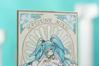 GOOD SMILE COMPANY Hatsune Miku feat. Yoneyama Mai Wood Postcard - Hatsune Miku - photo 8