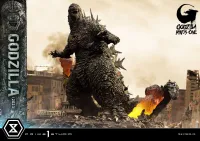 Prime 1 Studio Ultimate Diorama Masterline GODZILLA MINUS ONE (Film)  Godzilla (2023) Bonus Version - Godzilla - photo 44