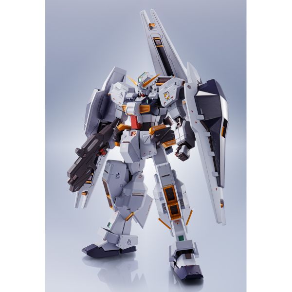 METAL ROBOT SPIRITS <SIDE MS> GUNDAM TR-1 [HAZEL CUSTOM] & OPTION PARTS SET