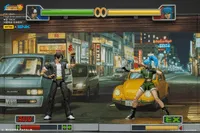 JOYTOY KOF '98UM Stage Base-Japan Street - Video Games - photo 2