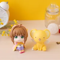 MegaHouse Lookup Cardcaptor Sakura  Sakura Kinomoto【with Kero-chan】 - Cardcaptor Sakura - photo 5
