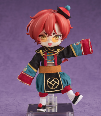 Nendoroid Doll Outfit Set: Chinese-Style Jiangshi Twins (Garlic) 4