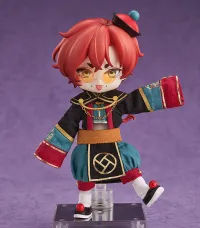 GOOD SMILE COMPANY Nendoroid Doll Outfit Set: Chinese-Style Jiangshi Twins (Garlic) - Figure Accessories - photo 4