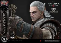 Prime 1 Studio Museum Masterline The Witcher 3: Wild Hunt Geralt of Rivia Deluxe Version - Video Games - photo 59