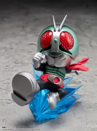 TAMASHII NATIONS KAMEN RIDER ARTlized -GO!GO!RIDER KICK!!- "KAMEN RIDER", Bandai Spirits TAMASHII NATIONS BOX - Kamen Rider: Masked Rider - photo 5