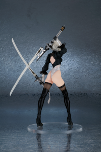 NieR:Automata 2B (YoRHa No. 2 Type B) Version 2.0 by FLARE 5