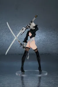 SQUARE ENIX NieR:Automata 2B (YoRHa No. 2 Type B) Version 2.0 by FLARE - NieR:Automata - photo 5