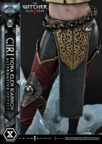 Premium Masterline The Witcher 3: Wild Hunt Ciri Fiona Elen Riannon Alternative Outfit DX Bonus Version 19