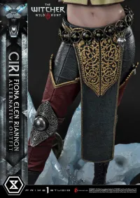 Prime 1 Studio Premium Masterline The Witcher 3: Wild Hunt Ciri Fiona Elen Riannon Alternative Outfit DX Bonus Version - Video Games - photo 19