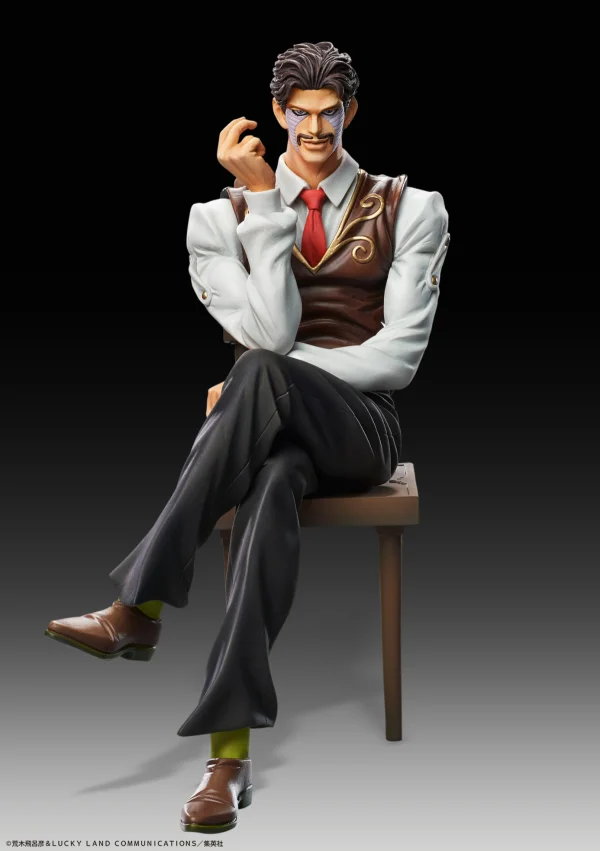 Medicos Entertainment STATUE LEGEND「Daniel J. D'Arby」 - JoJo's Bizarre Adventure