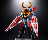 TAMASHII NATIONS GX-100X Gaiking & Daikumaryu Power Up Option Set Divine Demon-Dragon Gaiking, Bandai Spirits Soul of Chogokin - Other Robot/Mecha - photo 2
