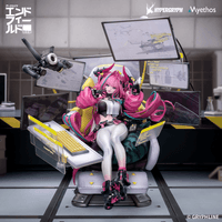 Arknights: Endfield 1/7 Yvonne		 1