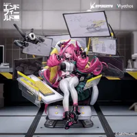 Myethos Arknights: Endfield 1/7 Yvonne		 - Arknights - photo 1