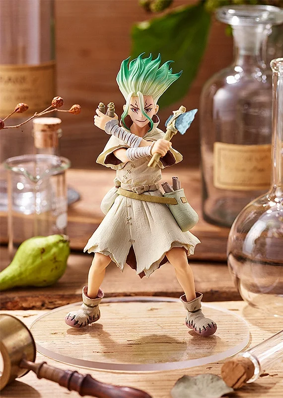 GOOD SMILE COMPANY [GoodSmile] POP UP PARADE Senku Ishigami (re-run) - Dr. STONE