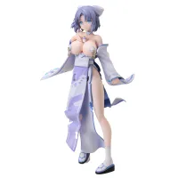 FREEing Azur Lane×Shinobi Master Senran Kagura NEW LINK Yumi Pre-painted Figure	 - Azur Lane - photo 2