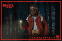 Stranger Things - 1/6 Lucas Sinclair 4