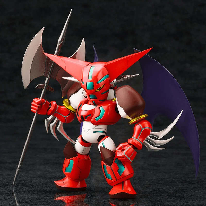 KOTOBUKIYA D-STYLE SHIN GETTER 1 - Getter Robo