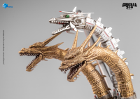 Exquisite Basic Series None Scale 9 Inch Godzilla vs. King Ghidorah Mecha King Ghidorah Action Figure 5