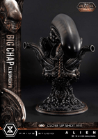 Museum Masterline XL Alien (Film) Big Chap Xenomorph Close Up Shot Ver. Deluxe Version			 23