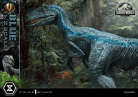 Legacy Museum Collection Jurassic World: Fallen Kingdom (Film) Blue 1/2 Scale Bonus Version 3