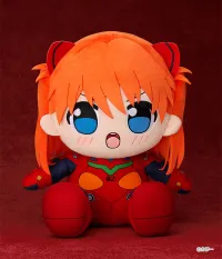 GOOD SMILE COMPANY Kuripan Big 40cm Plushie Asuka Shikinami Langley - Rebuild of Evangelion - photo 1