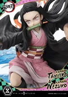 Prime 1 Studio Concept Masterline Demon Slayer: Kimetsu no Yaiba Kamado KAMADO TANJIRO & KAMADO NEZUKO Ultimate Bonus Version 			 - Demon Slayer: Kimetsu no Yaiba - photo 29